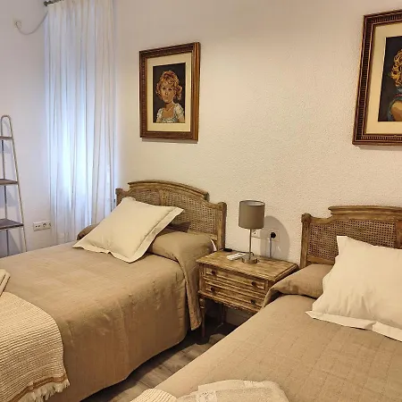 Eduardo Lucena 5, Casco Histórico Apartamento *