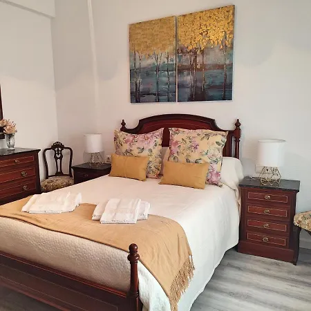 Apartamento Eduardo Lucena 5, Casco Histórico