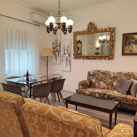 Apartamento Eduardo Lucena 5, Casco Histórico