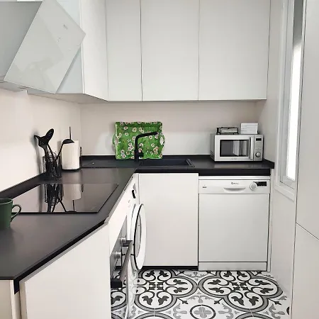 Apartamento Eduardo Lucena 5, Casco Histórico Córdova
